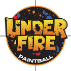 Under Fire Paintball Zeichen