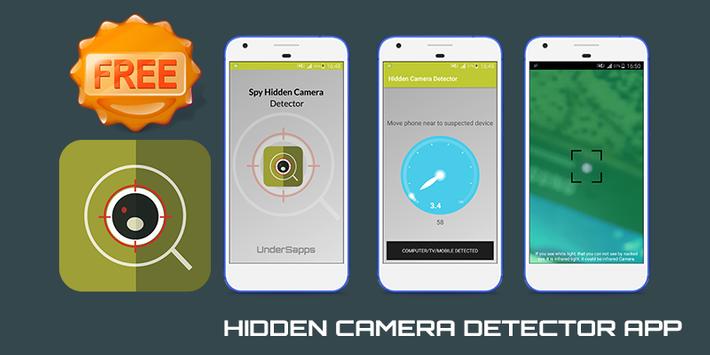 Spy Hidden Camera Detector Tiny Spy Cam Finder Fur Android Apk Herunterladen