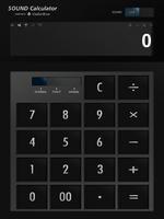 SOUND Calculator capture d'écran 2