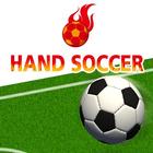 HAND SOCCER-icoon