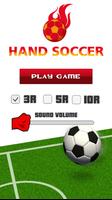 HAND SOCCER-poster