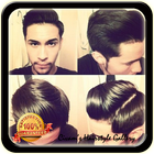 Undercut Hairstyle for Men icon