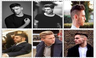 برنامه‌نما Undercut Hairstyle for Men عکس از صفحه