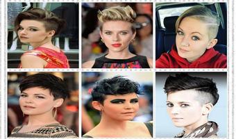 Undercut Hairstyle for Women स्क्रीनशॉट 3