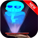 AR Camera Hologram Sans joke APK