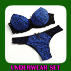Underwear Set icône