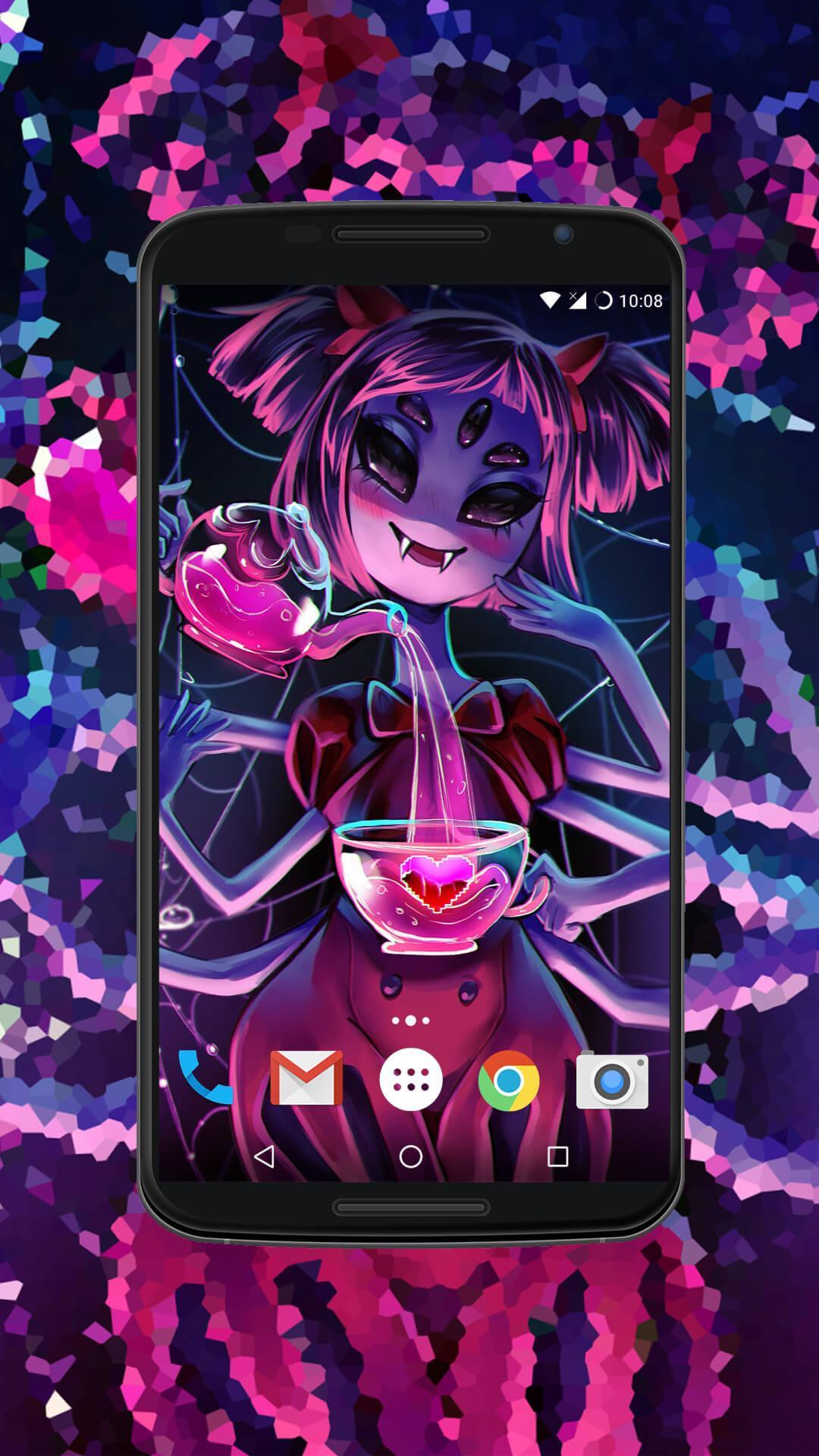 Android 用の Undertale Wallpaper Apk をダウンロード