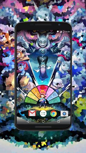 Undertale Wallpaper Apk 1 1 6 Download For Android Download Undertale Wallpaper Apk Latest Version Apkfab Com