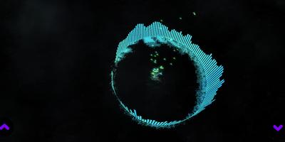 3D neo music Visualizer screenshot 2