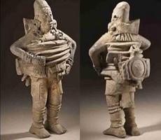 پوستر Unexplained Artefacts