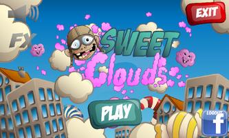 Sweet Clouds Free Poster