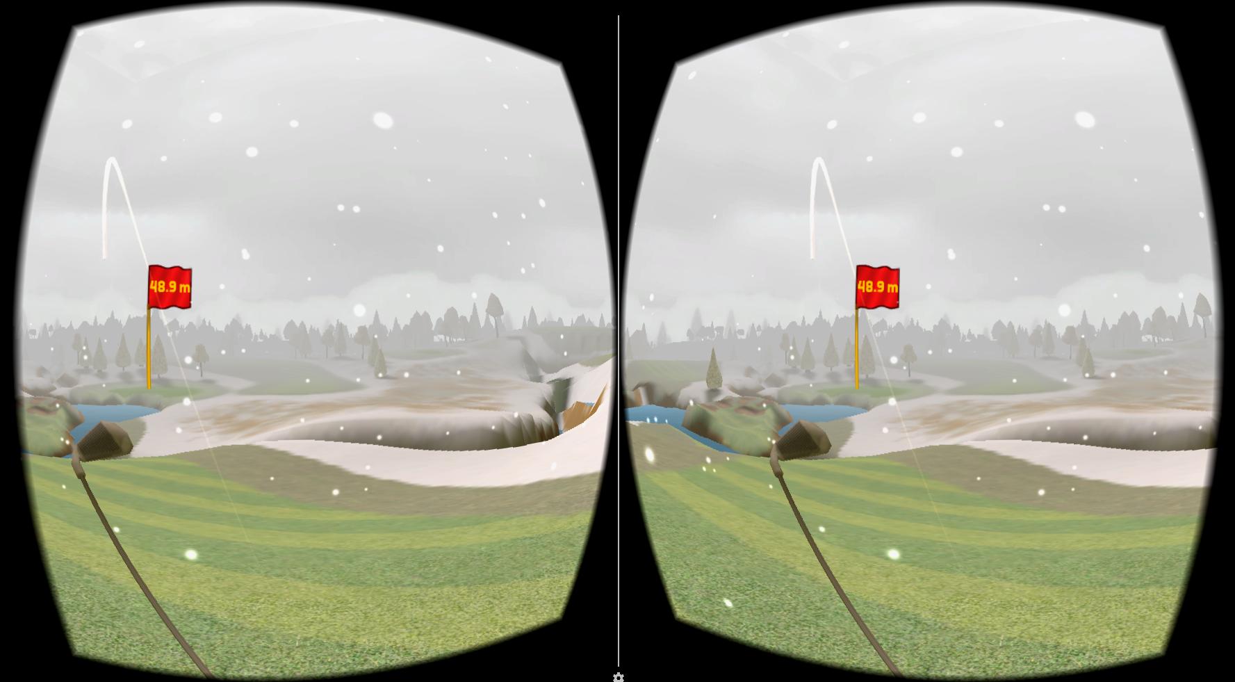 Гольф ВР игра. Гольф симулятор Android. Ar VR Golf. Игра собирать очки. Игры собирать очки