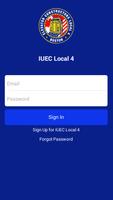 IUEC 4 পোস্টার