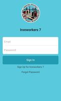 Ironworkers 7 poster