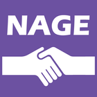 NAGE Connect أيقونة