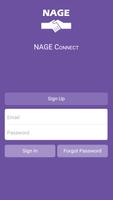 NAGE Connect Affiche