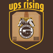 UPS Rising