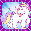 Unicorn Sticker Photo Editor 🦄 APK