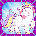 Unicorn Sticker Photo Editor 🦄 icon