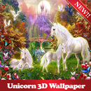 Unicorn 3D Wallpaper APK