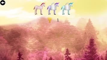 unicorn adventure game 스크린샷 1