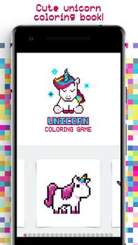Edinorog Igra Raskraski Cvet Pikselej Po Nomeru Dlya Android Skachat Apk