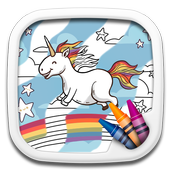 Permainan Mewarnai Unicorn Android Apk Download