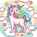 Unicorn Kawaii Wallpapers - Unicorn Dab Wallpaper APK