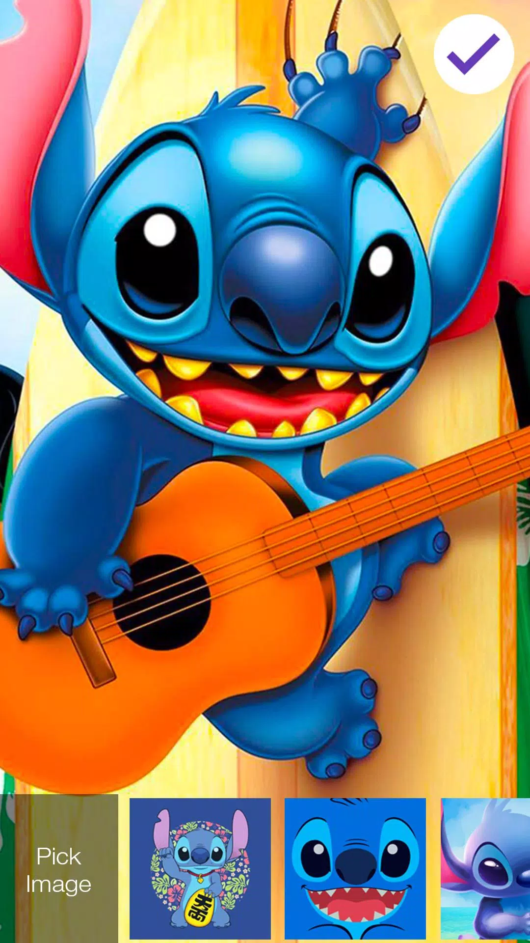 Descarga de APK de Lilo and Stitch Fan Art Wallpapers Phone Lock Pin para  Android