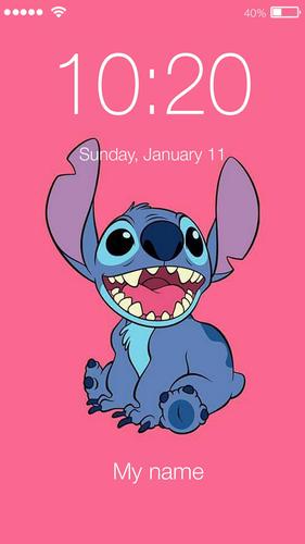 Featured image of post Lock Screen Lilo And Stitch Wallpaper Iphone - Unique lilo and stitch designs on hard and soft cases and covers for iphone 12, se, 11, iphone xs, iphone x, iphone 8, &amp; more.