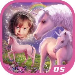 download Unicorni Foto Editor - Cornici APK