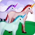 unicorn race game