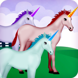 juego de carreras unicornio