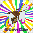 UNICORN Skin For MCPE 2018 icon