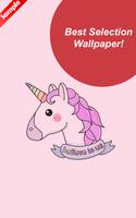 Unicorn Wallpaper HD - Fanny স্ক্রিনশট 1