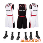 Icona Uniform Design Basketball