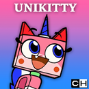 play adventure unikitty  run APK