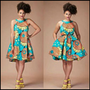 Styles Ankara uniques pour les femmes APK