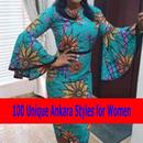 100 Unique Ankara Styles for Women ideas aplikacja