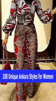 100 Unique Ankara Styles for Women Affiche