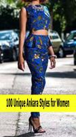 100 Unique Ankara Styles for Women capture d'écran 1
