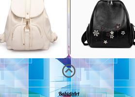 Unique Backpack Design اسکرین شاٹ 2