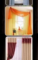 Unique Curtain Ideas ảnh chụp màn hình 1