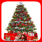 Unique Christmas Tree Design آئیکن