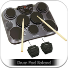 ikon Drum Pad Roland
