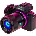 Manual Camera ikona