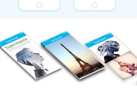 Superimpose اسکرین شاٹ 1