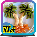 Độc đáo trang trí thực phẩm APK