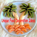 Unique Food Decoration Ideas APK