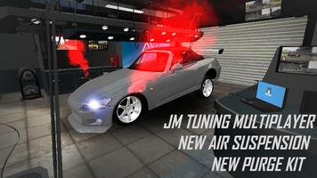 JM TUNING MULTIPLAYER captura de pantalla 2